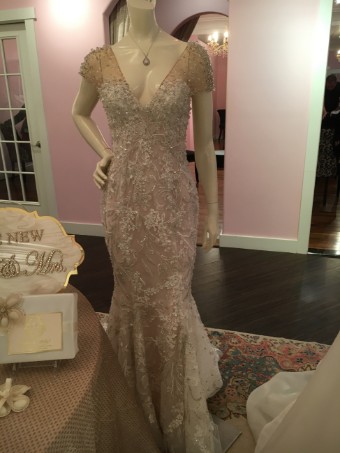 Stephen Yearick Style 148333 #0 default OFF WHITE/PINK thumbnail