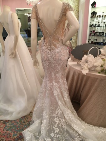 Stephen Yearick Style 148333 #1 OFF WHITE/PINK thumbnail