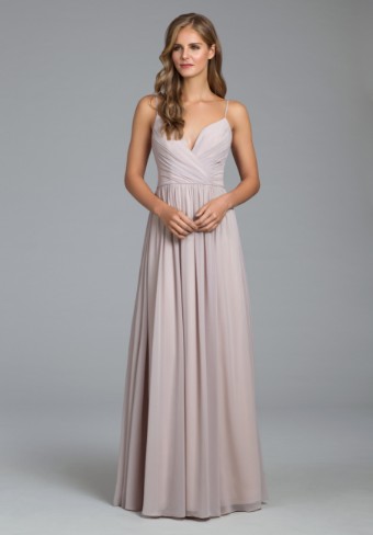 Hayley Paige Style 5800 #0 default Cashmere thumbnail