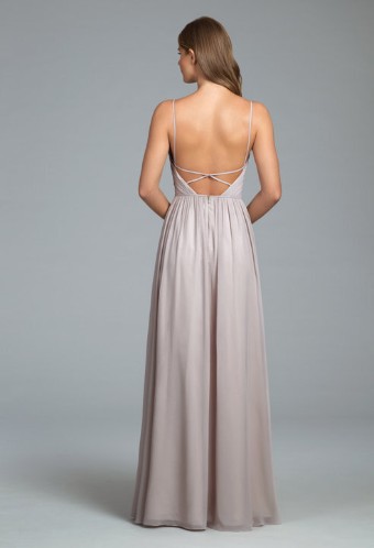 Hayley Paige Style 5800 #1 Cashmere thumbnail