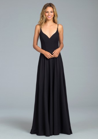 Hayley Paige Style 5815 #0 default Indigo thumbnail