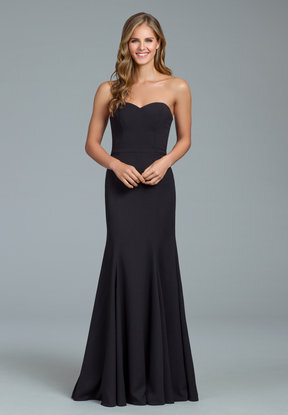 Hayley Paige Style 5817 #0 default Dusty Rose thumbnail