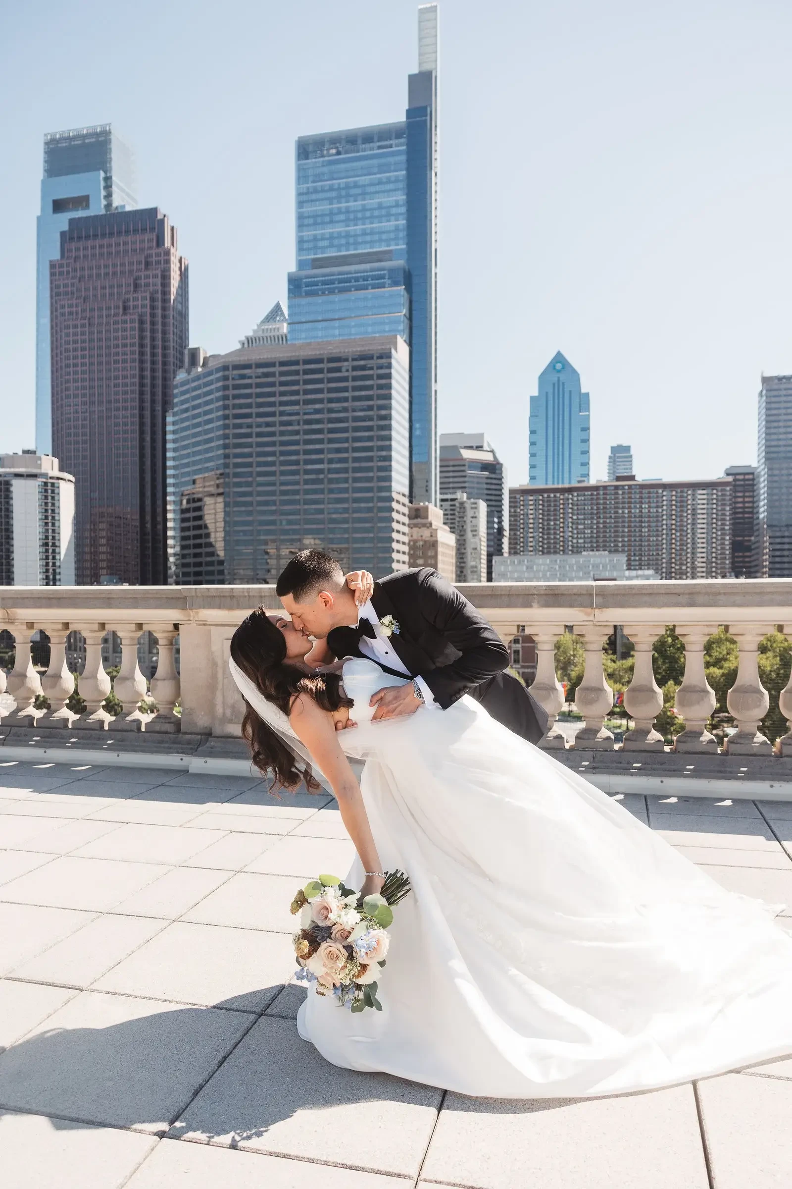 Alexa and Nicholas. Desktop Image