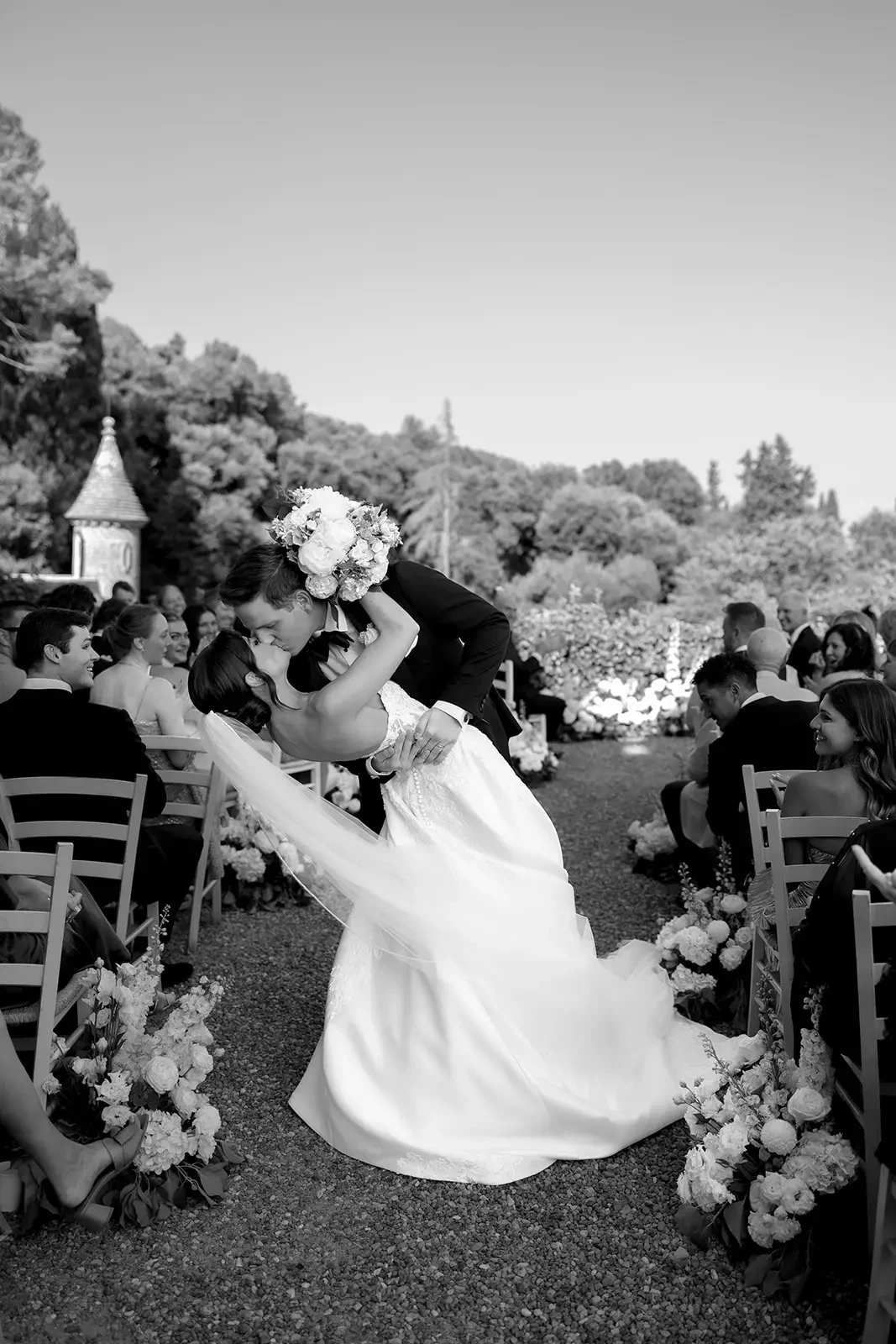 Bridget & Greg. Mobile Image