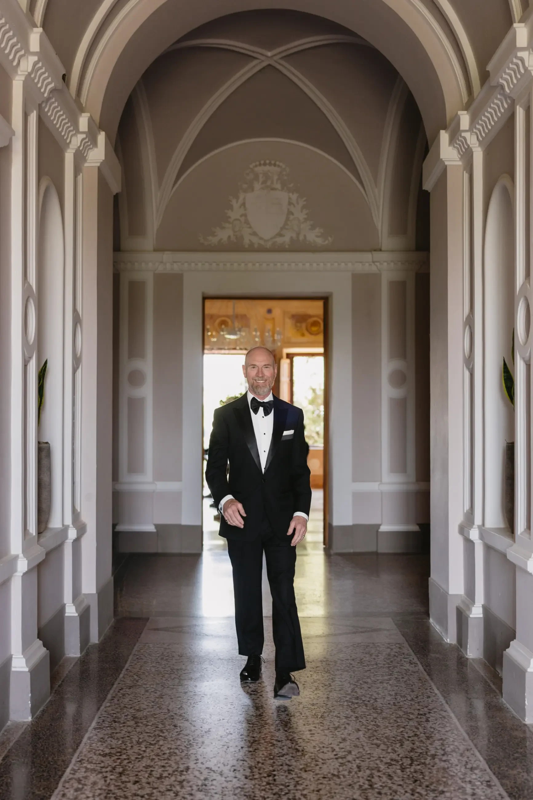 Father of the Bride: Michael. Mobile Image