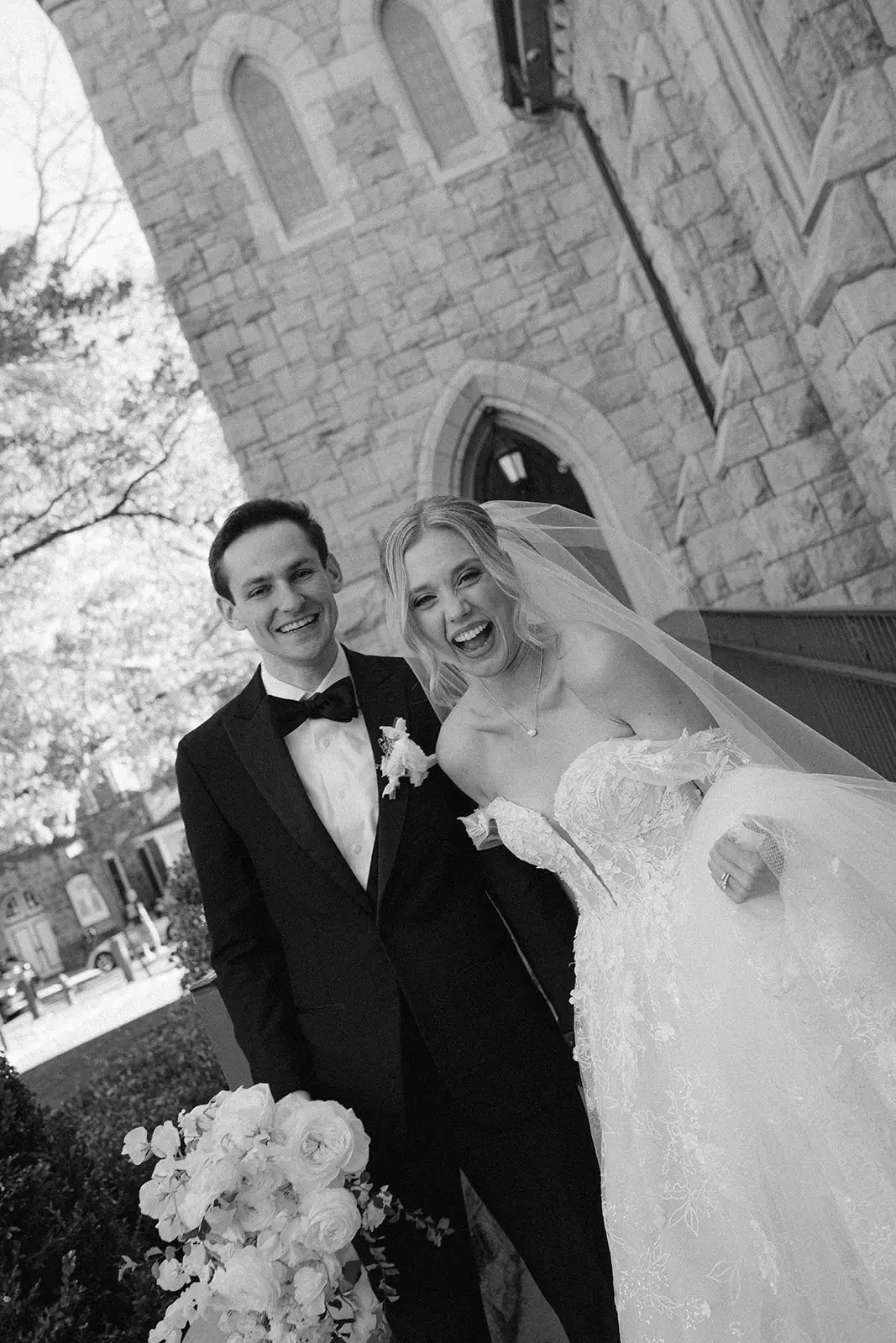 Anna & Joseph. Mobile Image