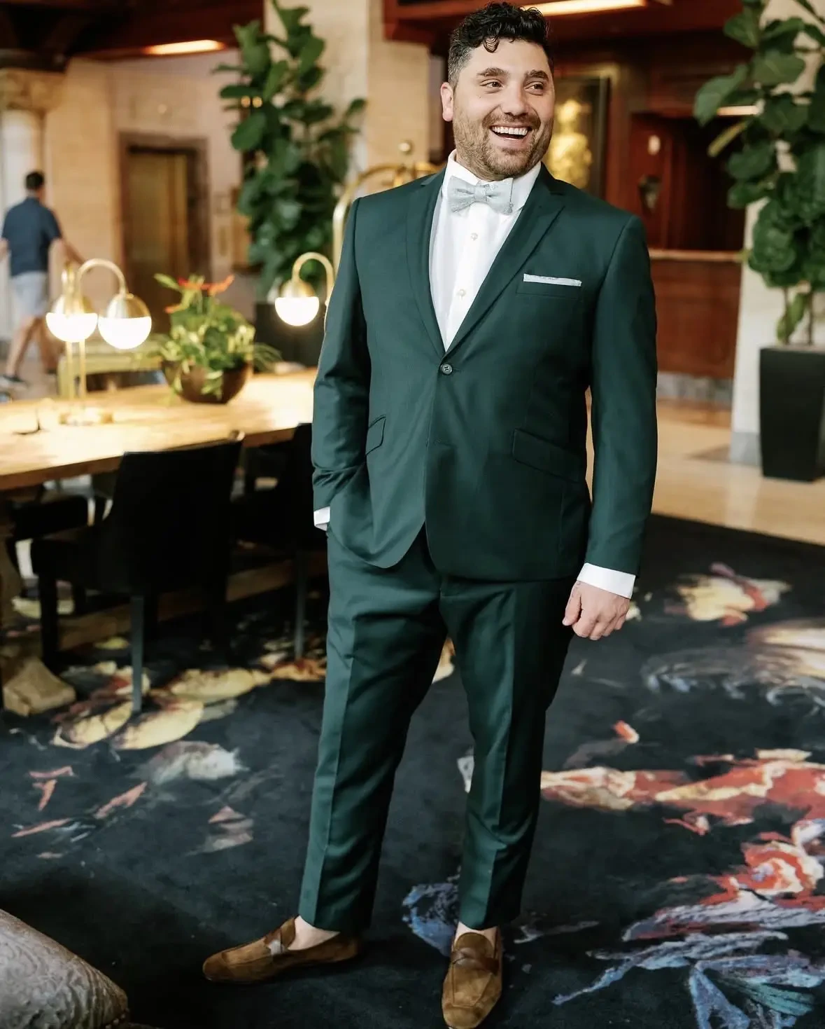 Andrew. Mobile Image