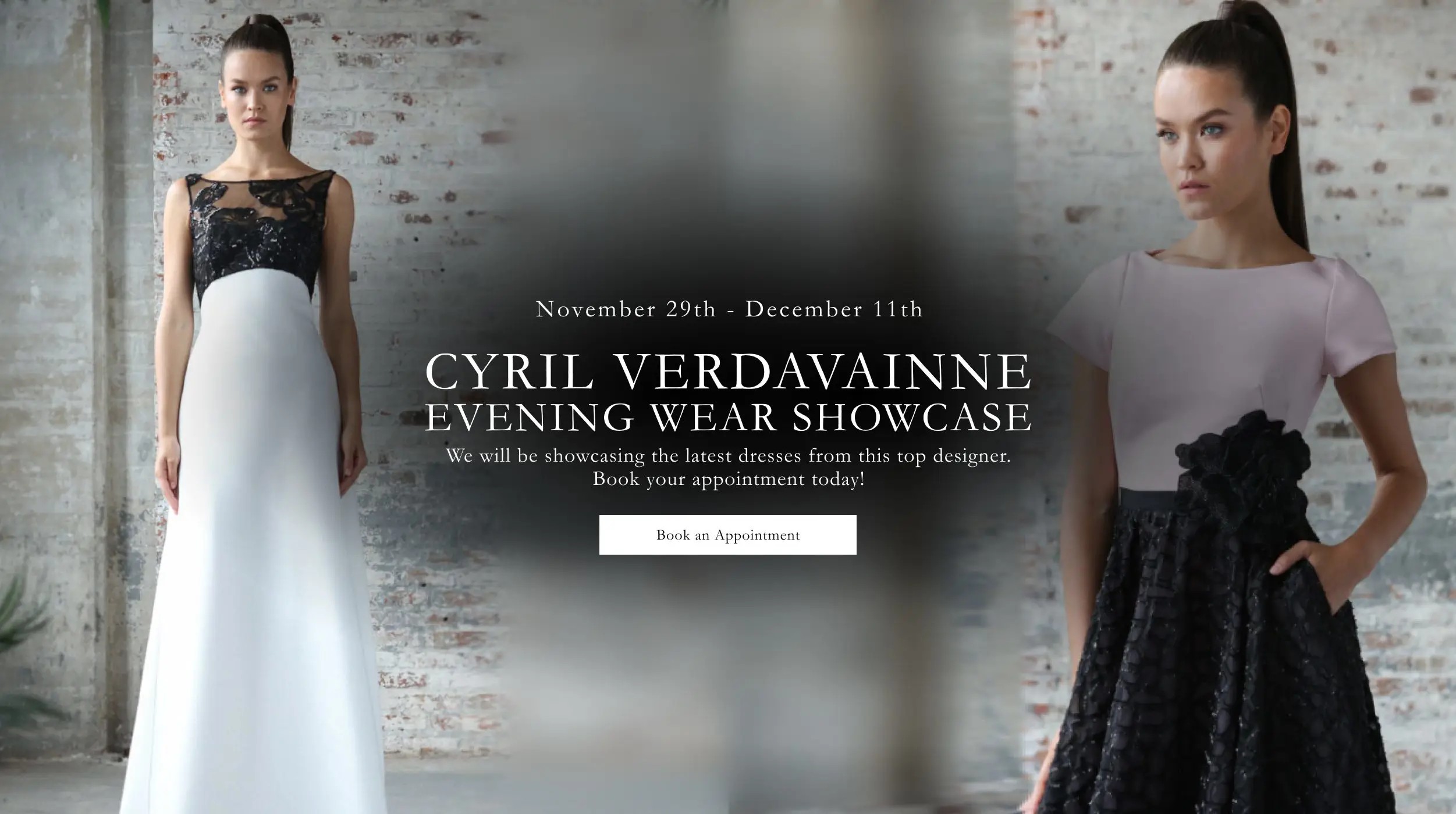 Van Cleve Event Banner
