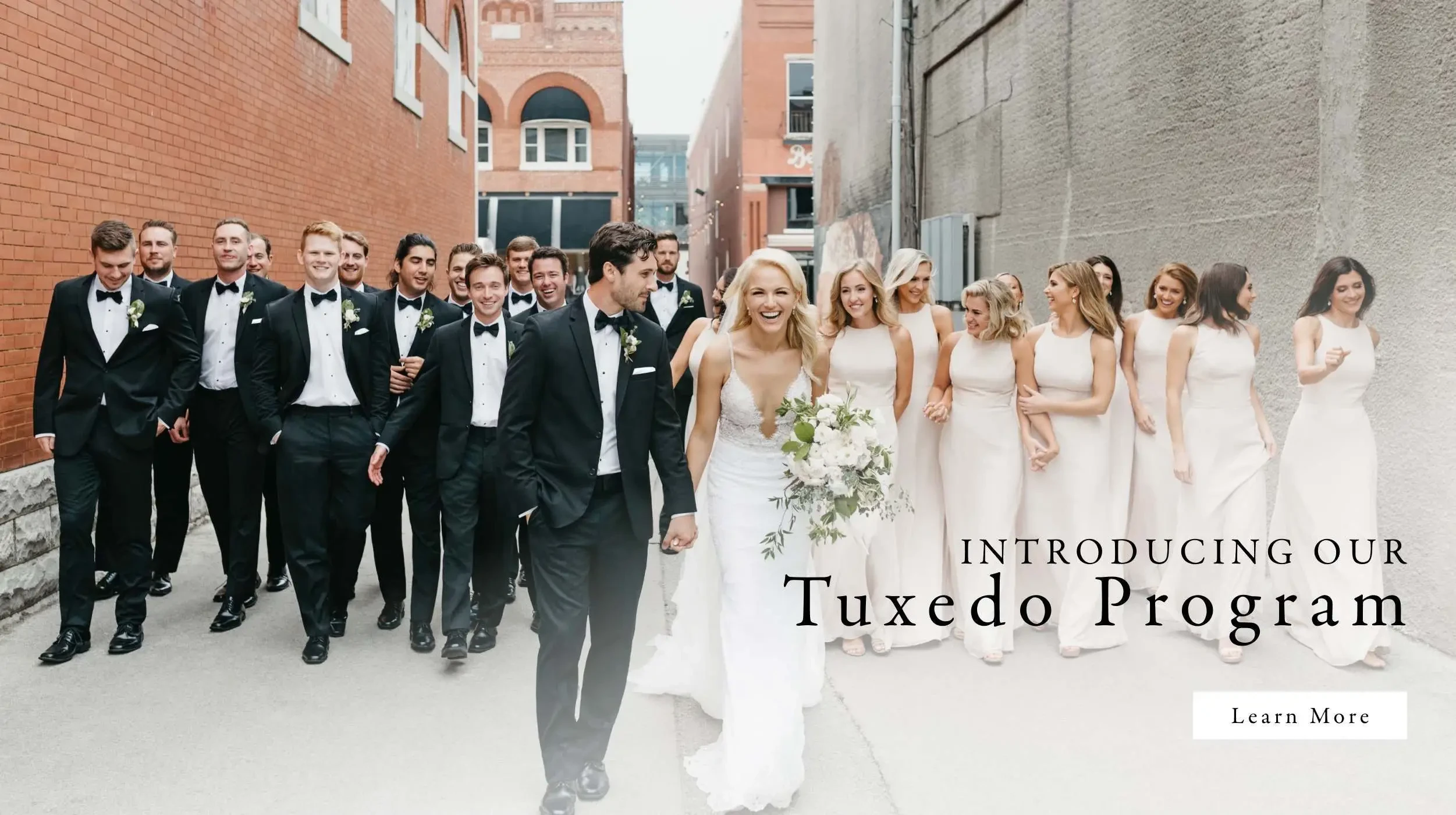 Tuxedo Program