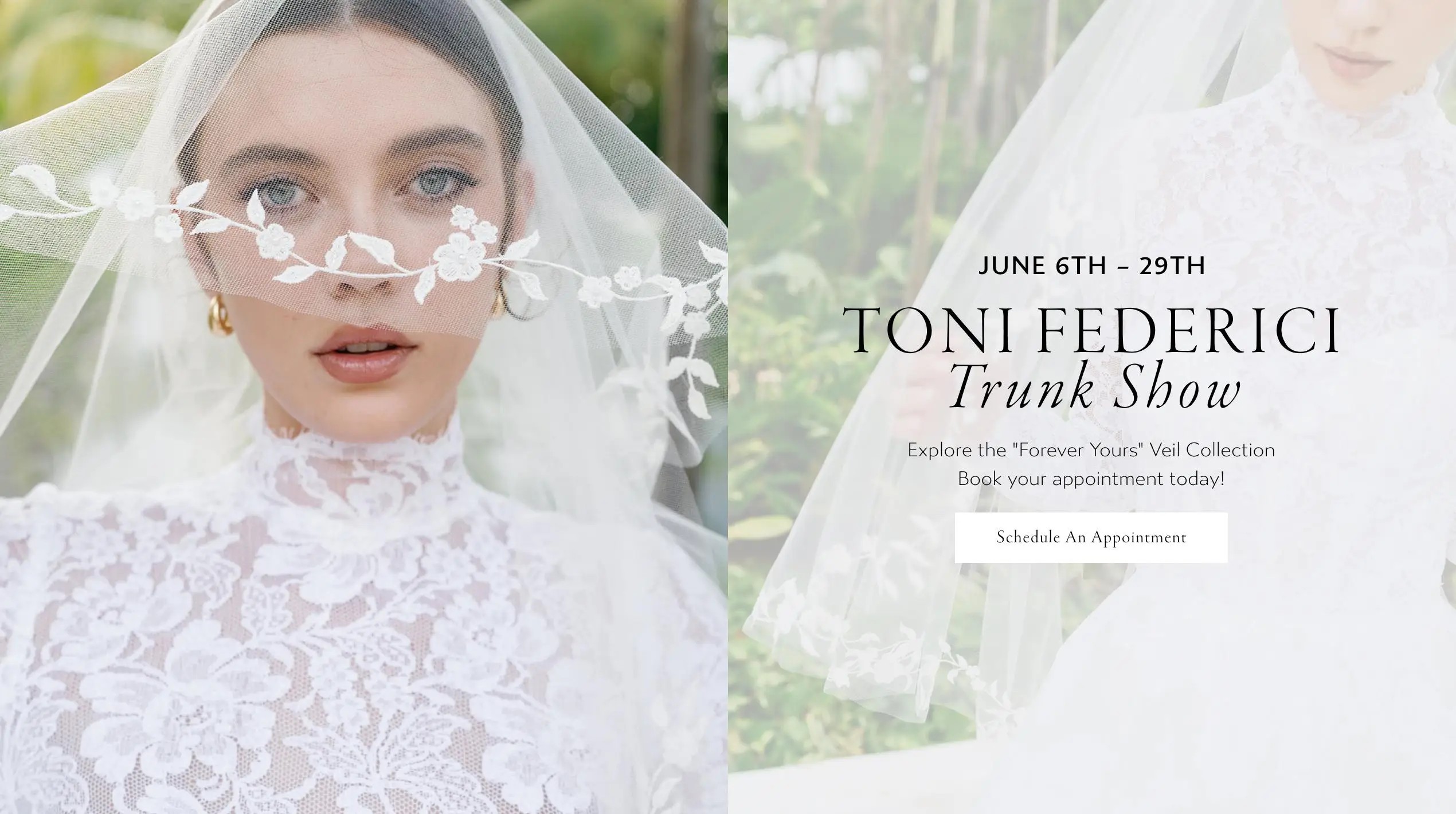Toni Federici Trunk Show