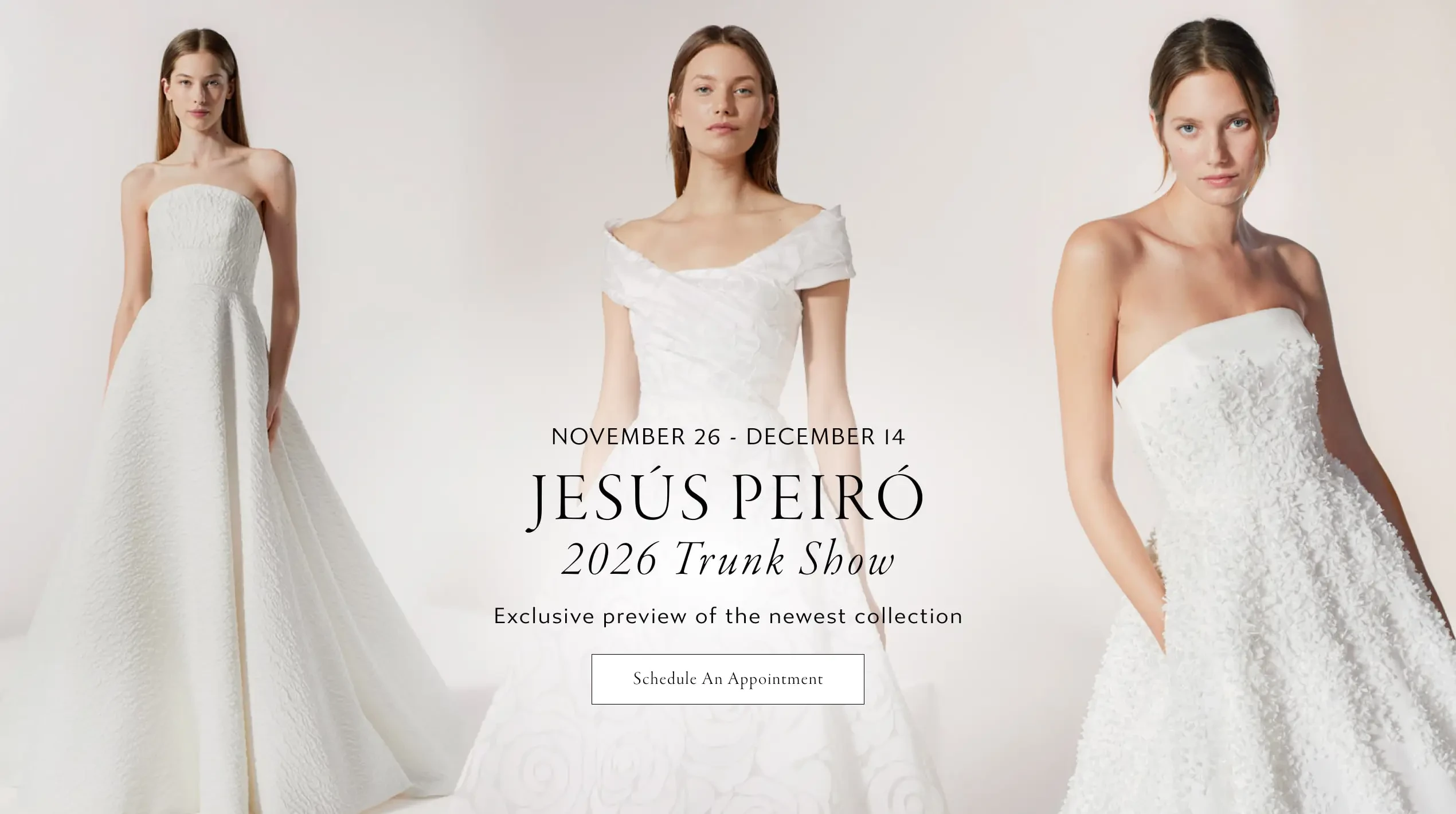 Jesus Peiro Banner for Desktop