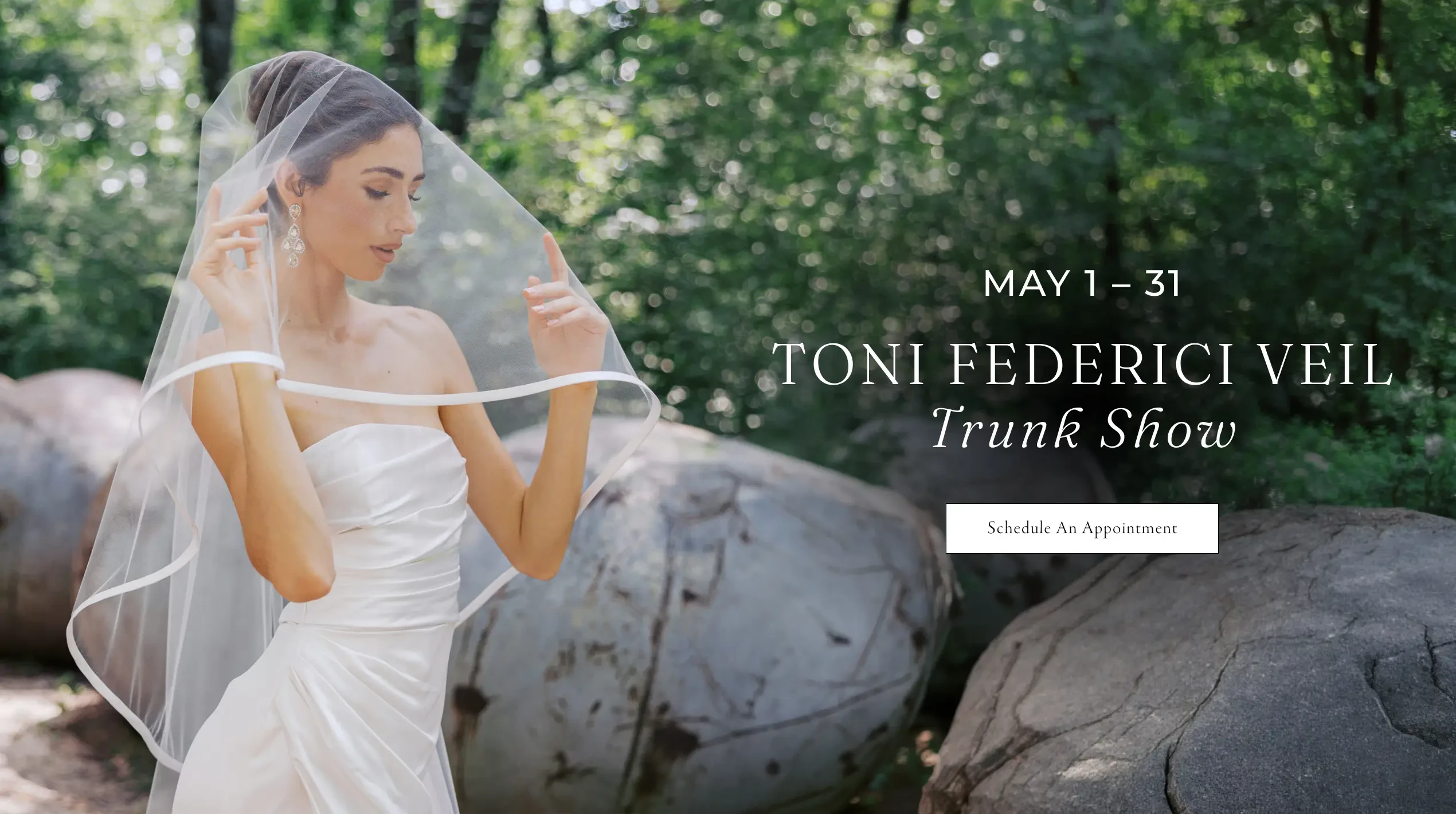 Toni Federici Trunk Show