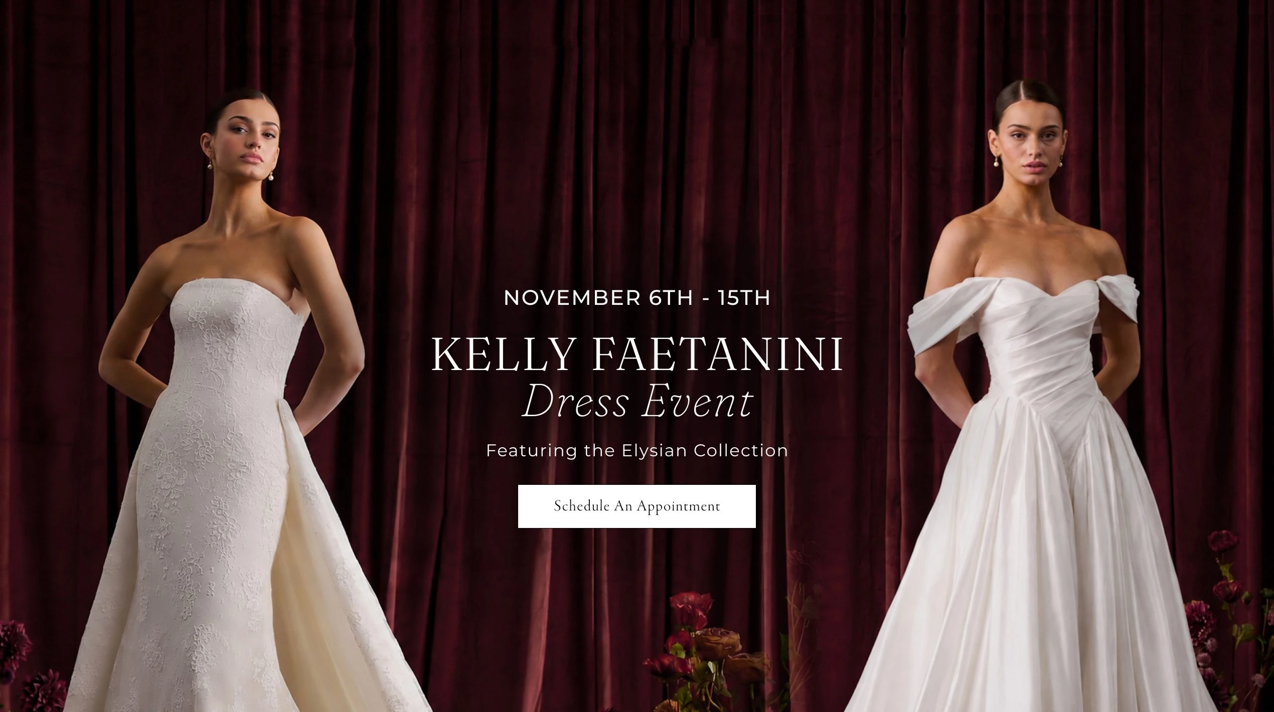 Kelly Faetanini Desktop Banner