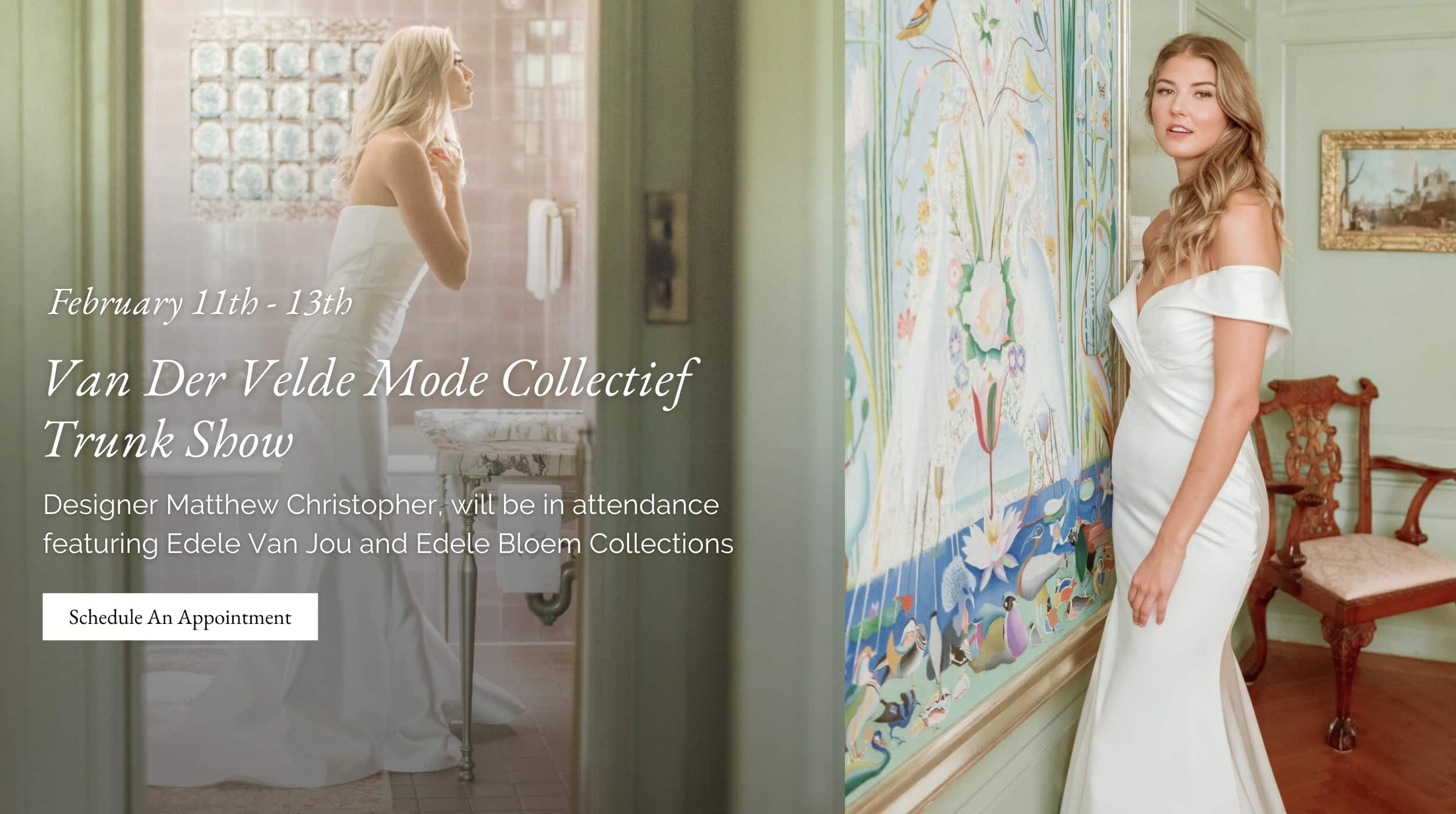 van cleve bridal